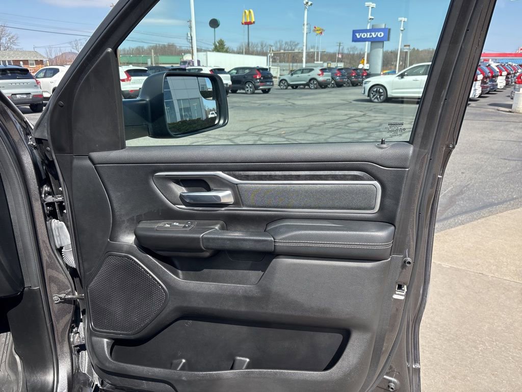 Used 2022 RAM 1500 Big Horn image 37