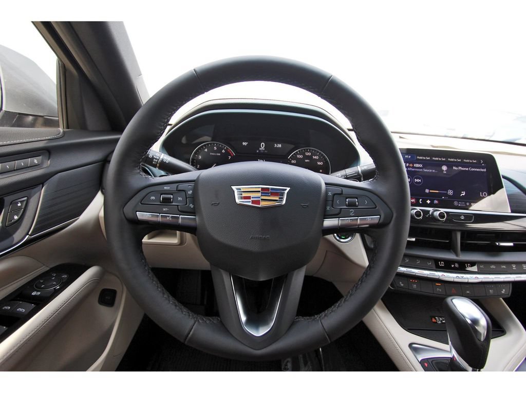 New 2026 Cadillac CT4 Premium Luxury RWD image 13