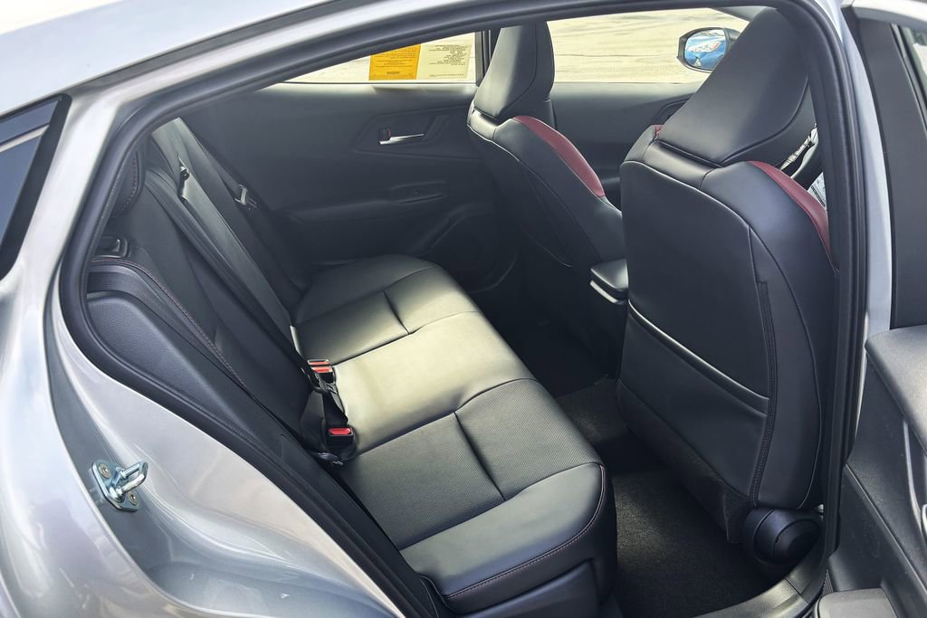 New 2026 Toyota Prius Plug-In Hybrid image 17