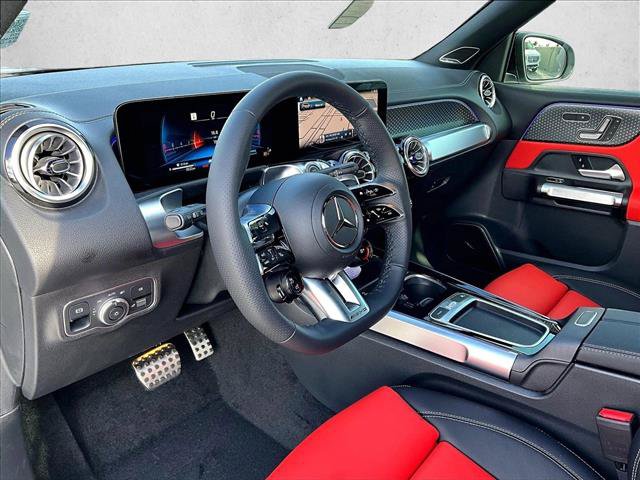 New 2026 Mercedes-Benz GLB 35 AMG 4MATIC image 8