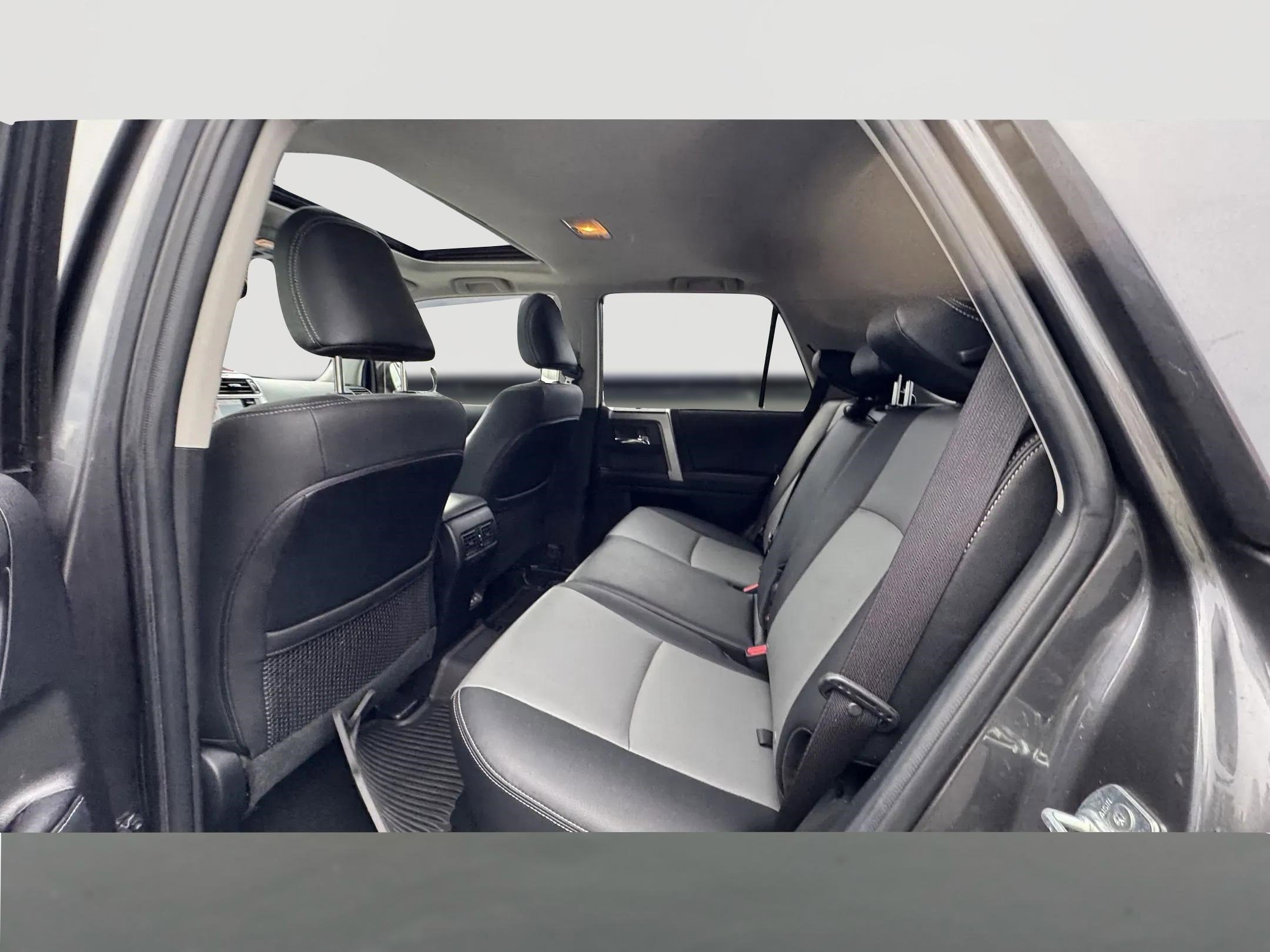 Used 2023 Toyota 4Runner SR5 Premium w/ Moonroof Package image 13