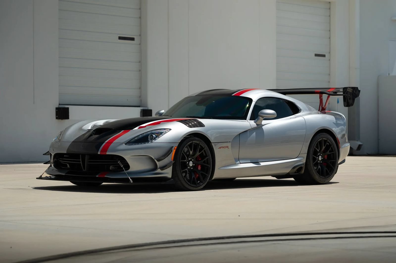 Used 2016 Dodge Viper GTC w/ ACR Package RWD image 8