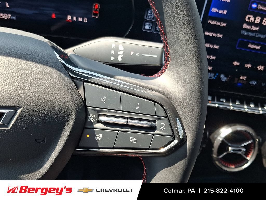Certified 2024 Chevrolet Blazer EV RS AWD/4WD image 26