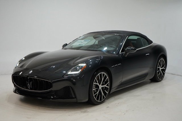 New 2026 Maserati GranCabrio Modena image 3