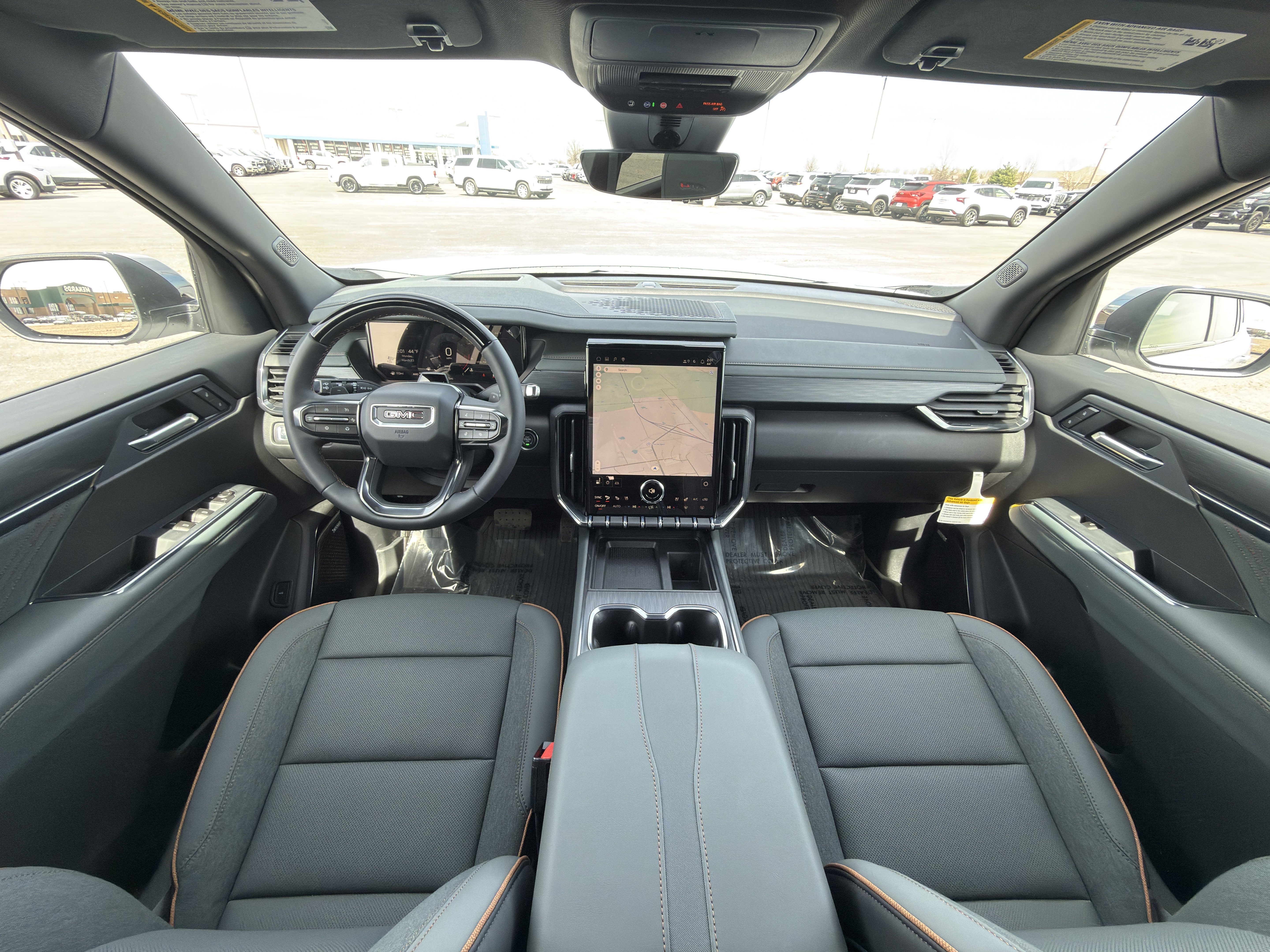 New 2026 GMC Acadia AT4 w/ Super Cruise Package image 2