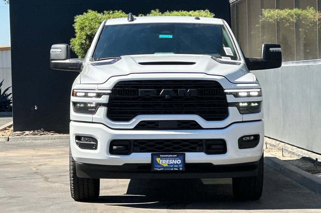 New 2026 RAM 2500 Laramie w/ Night Edition AWD/4WD image 9
