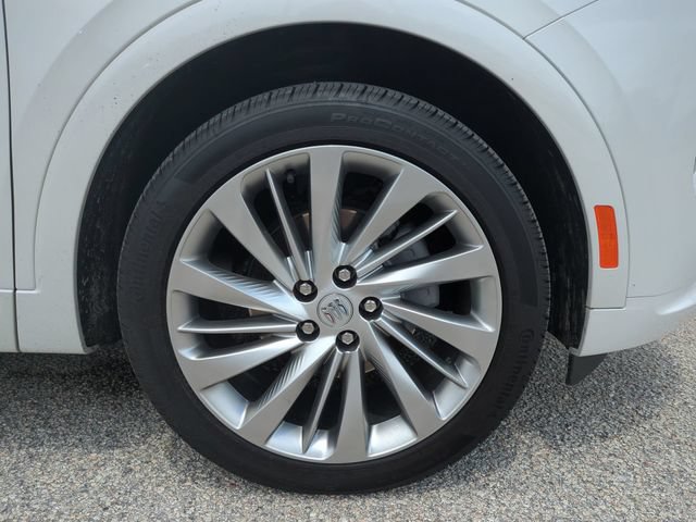 Used 2025 Buick Envision Avenir AWD/4WD image 11