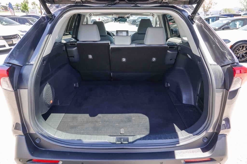 Used 2020 Toyota RAV4 Limited w/ Carpet Mat Package AWD/4WD image 25