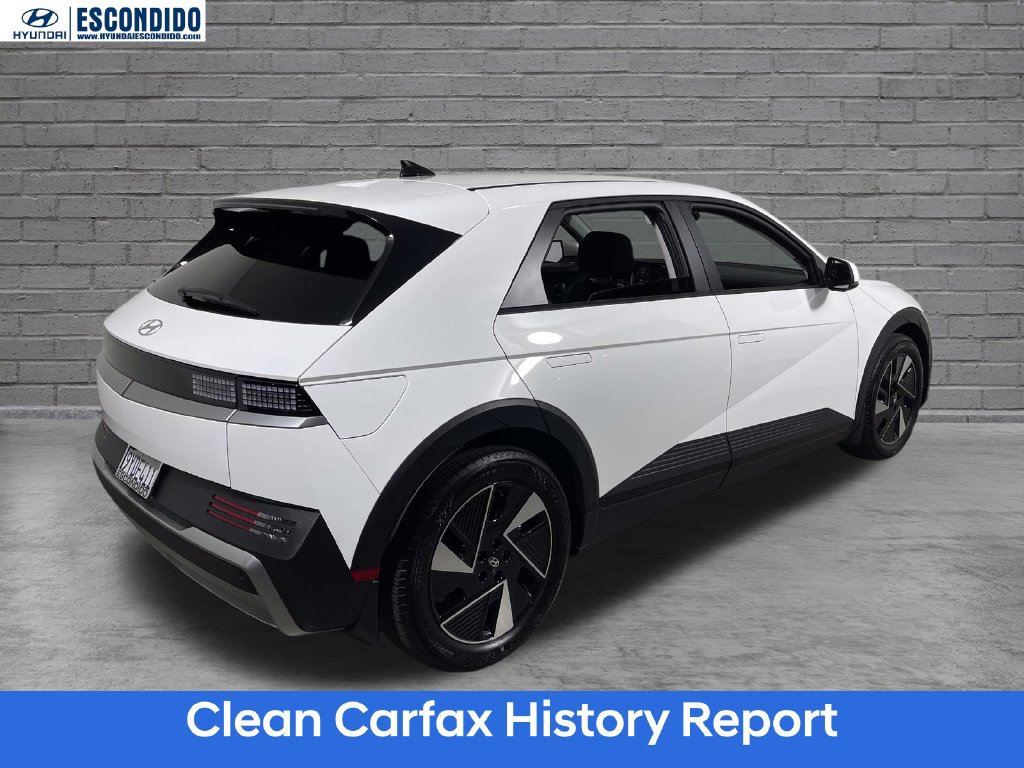 Certified 2026 Hyundai Ioniq 5 SEL RWD image 5