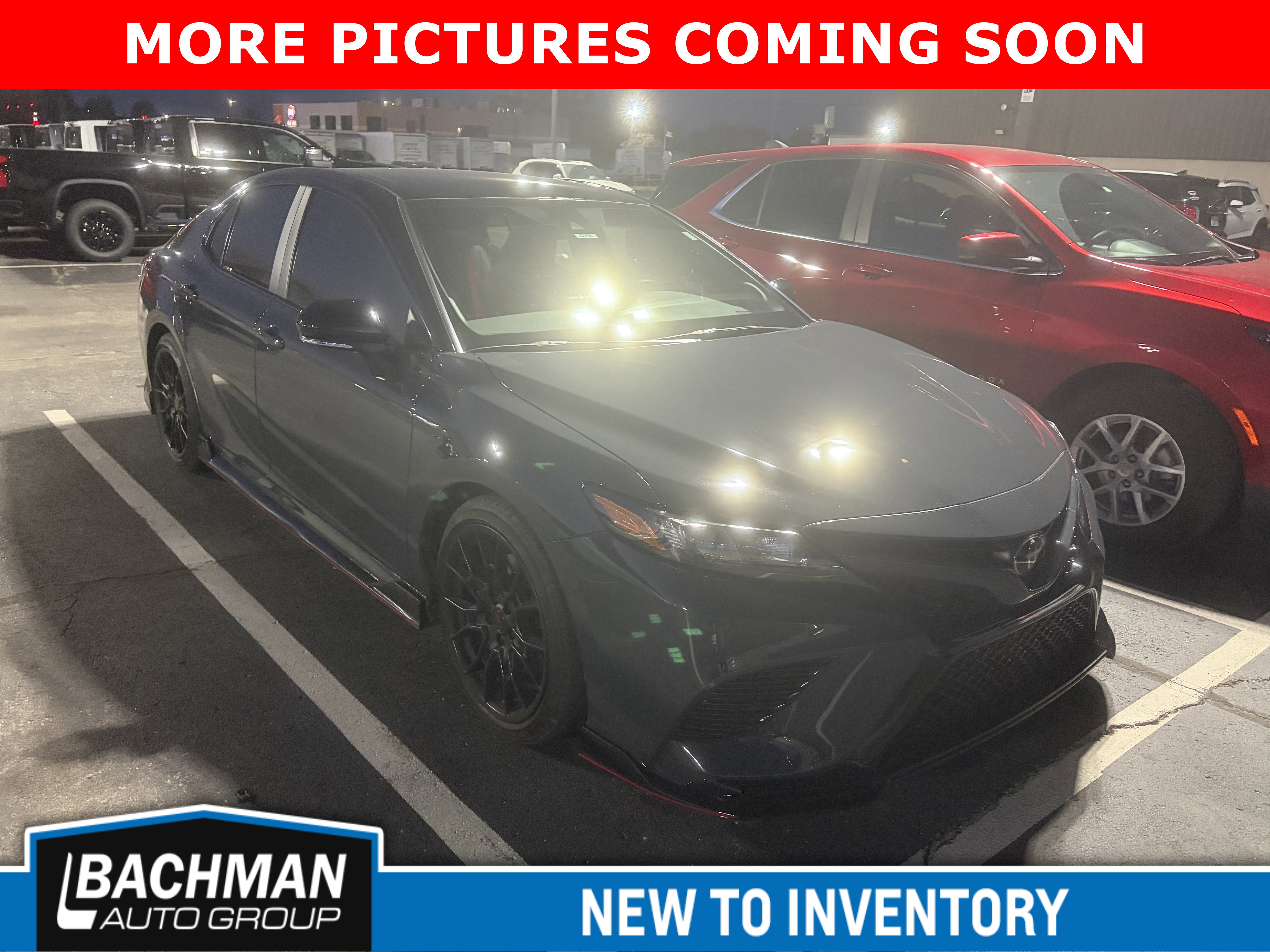 Used 2024 Toyota Camry XSE