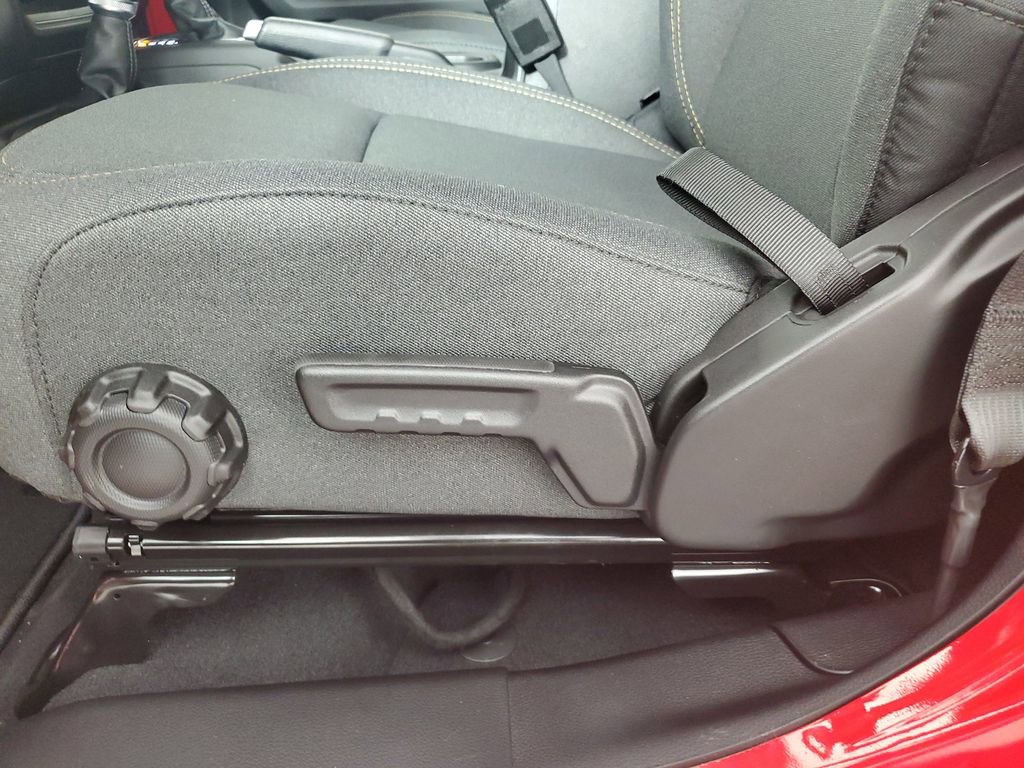 New 2026 Jeep Wrangler Sport S image 28