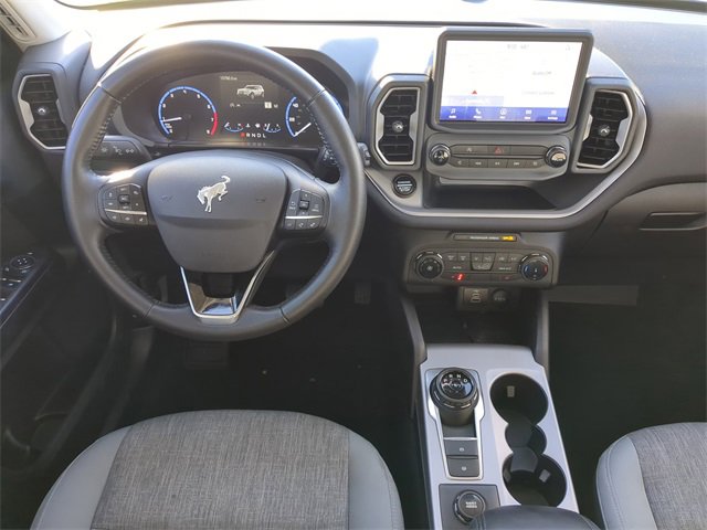 Used 2023 Ford Bronco Sport Big Bend w/ Convenience Package image 16