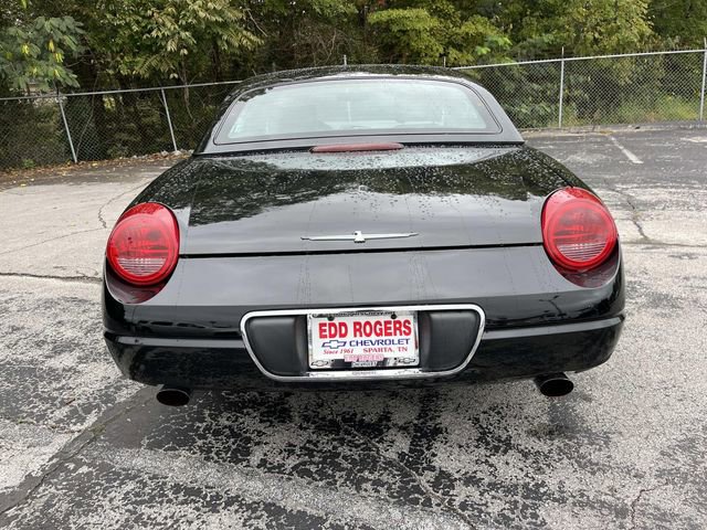 Used 2002 Ford Thunderbird image 4