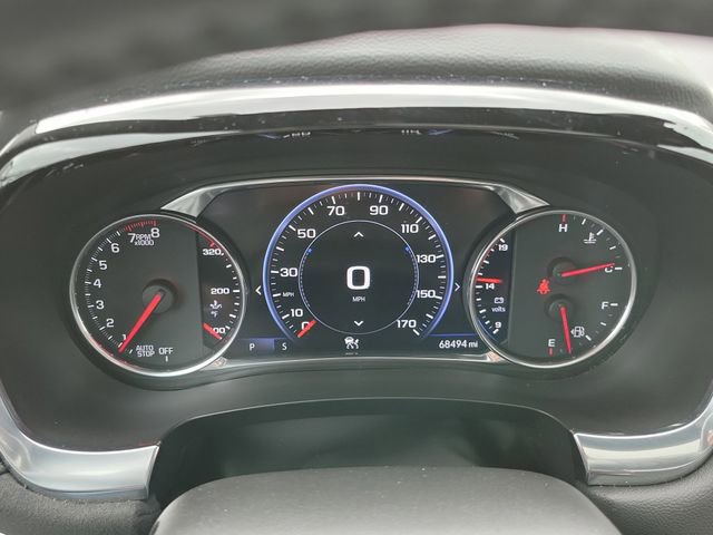 Certified 2022 Chevrolet Traverse High Country AWD/4WD image 31