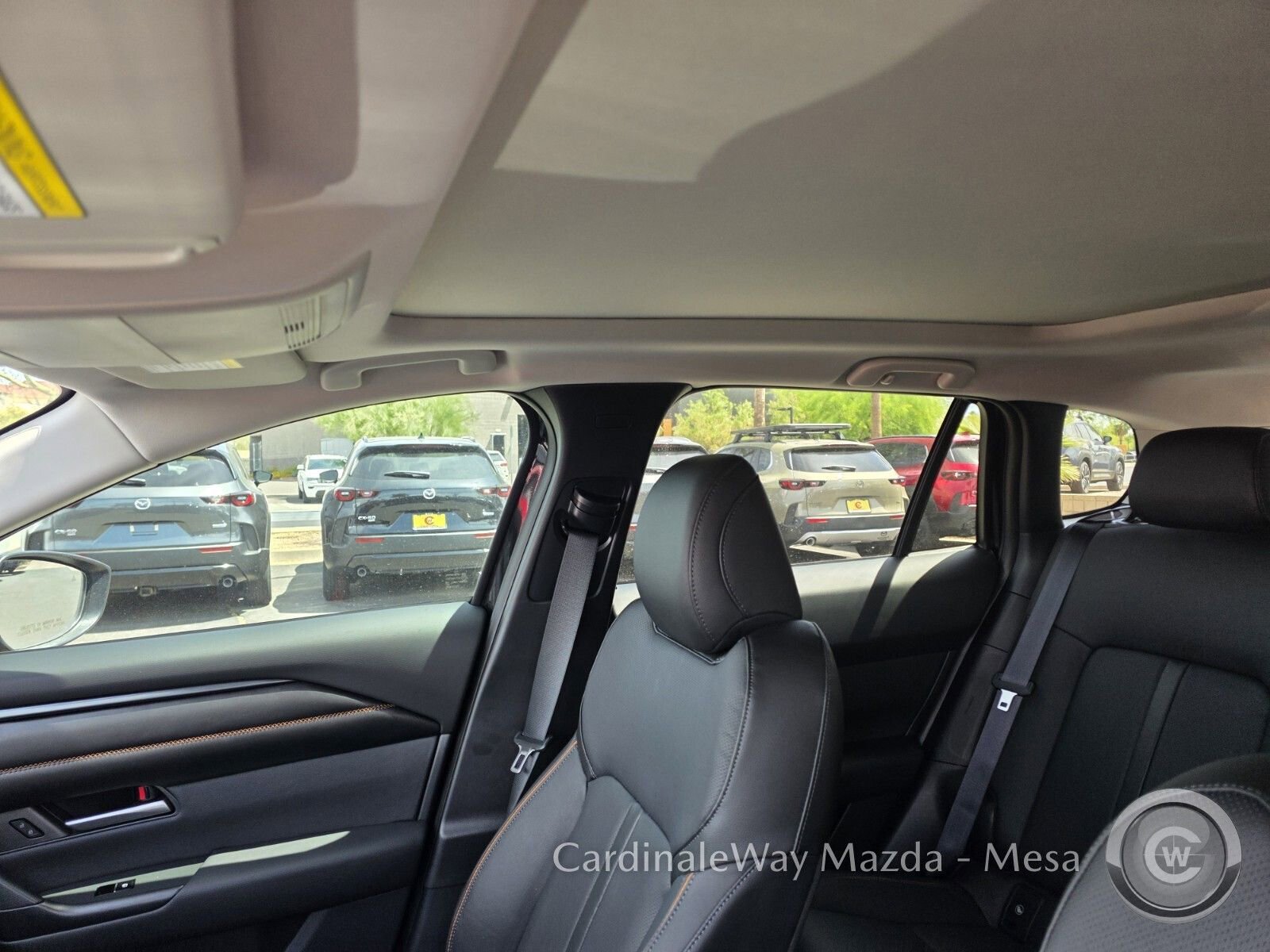 New 2026 MAZDA CX-50 AWD 2.5 Hybrid w/ Premium Pkg image 14