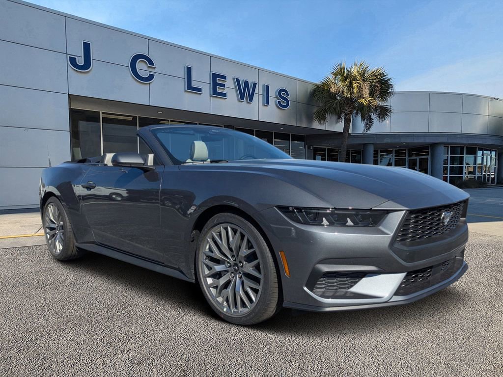 New 2026 Ford Mustang Premium