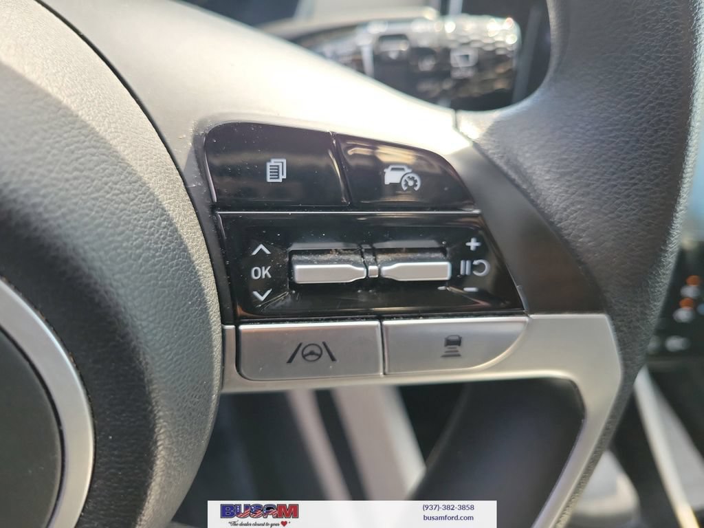 Used 2024 Hyundai Tucson SEL FWD image 23