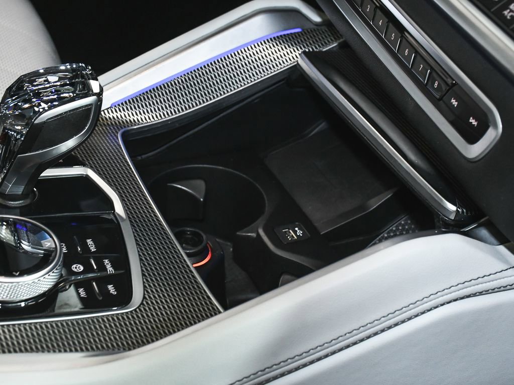 Used 2023 BMW X6 xDrive40i w/ Executive Package image 68