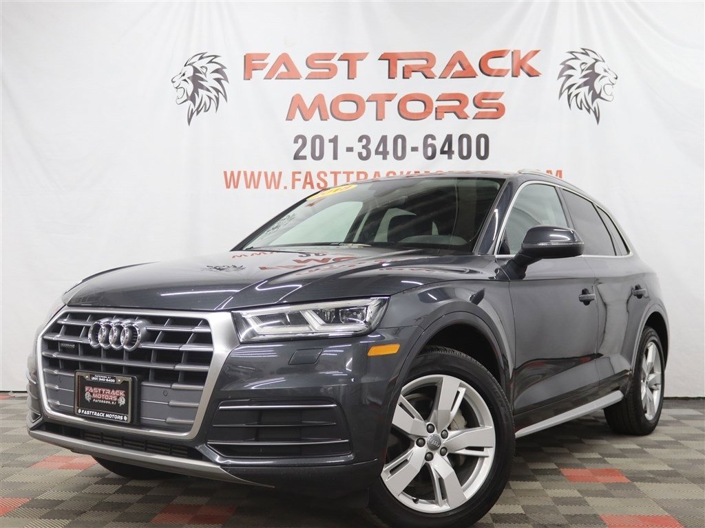 Used 2018 Audi Q5 2.0T Premium Plus w/ Premium Plus Package image 1