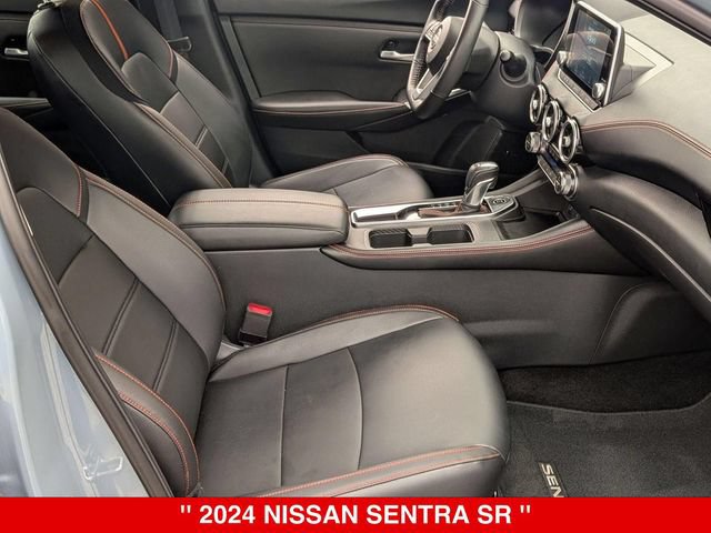 Used 2024 Nissan Sentra SR w/ SR Premium Package FWD image 38