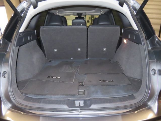 Used 2022 INFINITI QX50 Luxe w/ Cargo Package image 21
