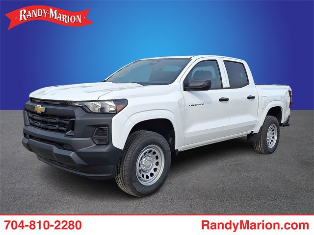 New 2026 Chevrolet Colorado W/T image 1