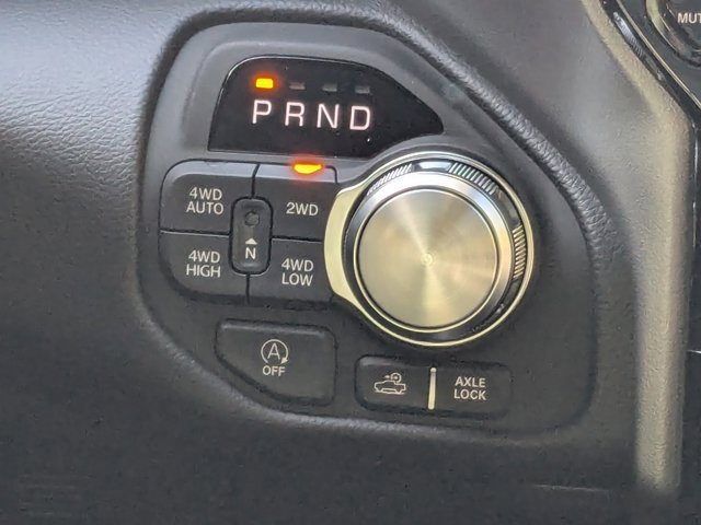 New 2026 RAM 1500 Rebel w/ Rebel Level 2 Equipment Group image 18