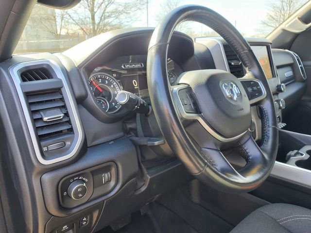 Used 2021 RAM 1500 Big Horn image 19