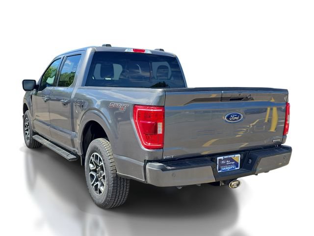 Certified 2023 Ford F150 XLT w/ Equipment Group 302A High AWD/4WD image 3