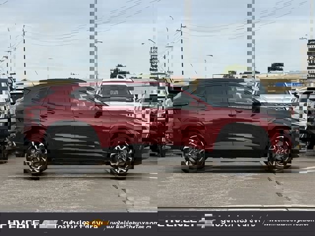 Used 2024 Chevrolet Trax LT w/ Driver Confidence Package image 5