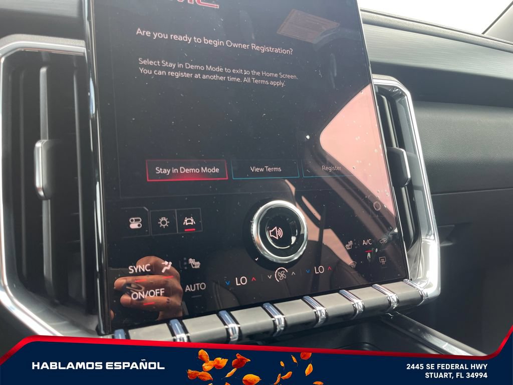 New 2027 GMC Acadia Elevation w/ Black Edition FWD image 30
