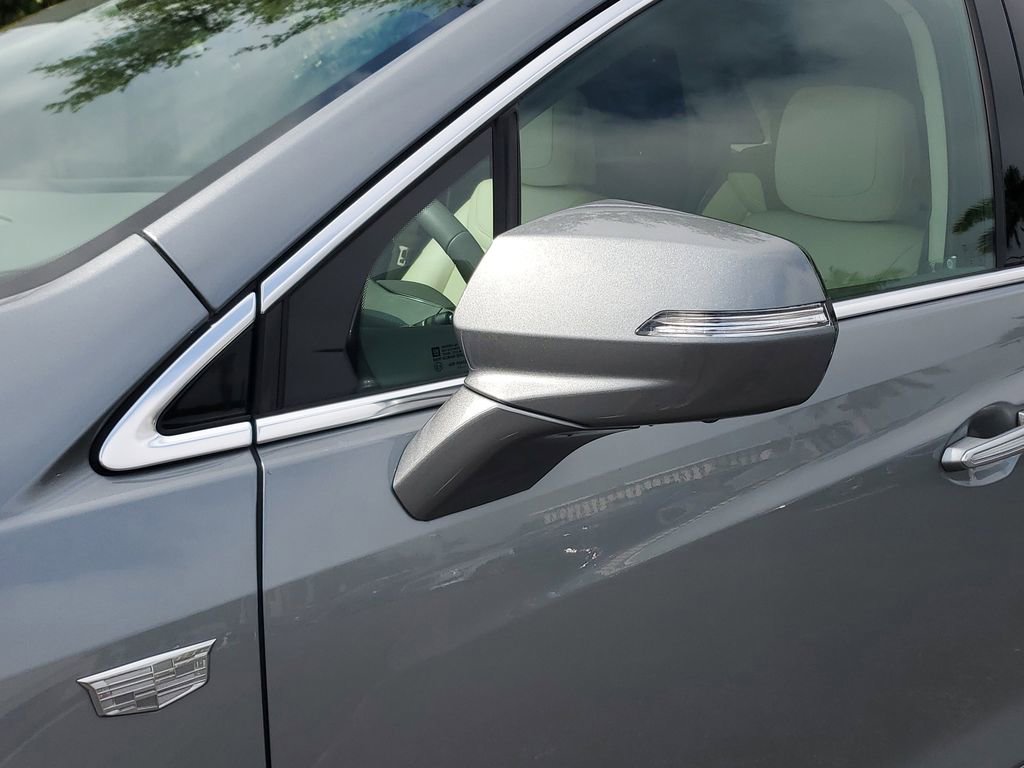 Certified 2023 Cadillac XT5 Premium Luxury w/ Technology Package image 12