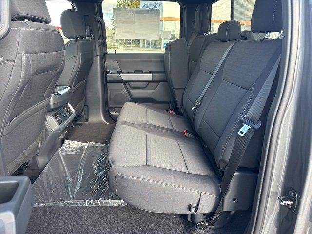 New 2025 Ford F150 XLT w/ Equipment Group 302A MID image 11