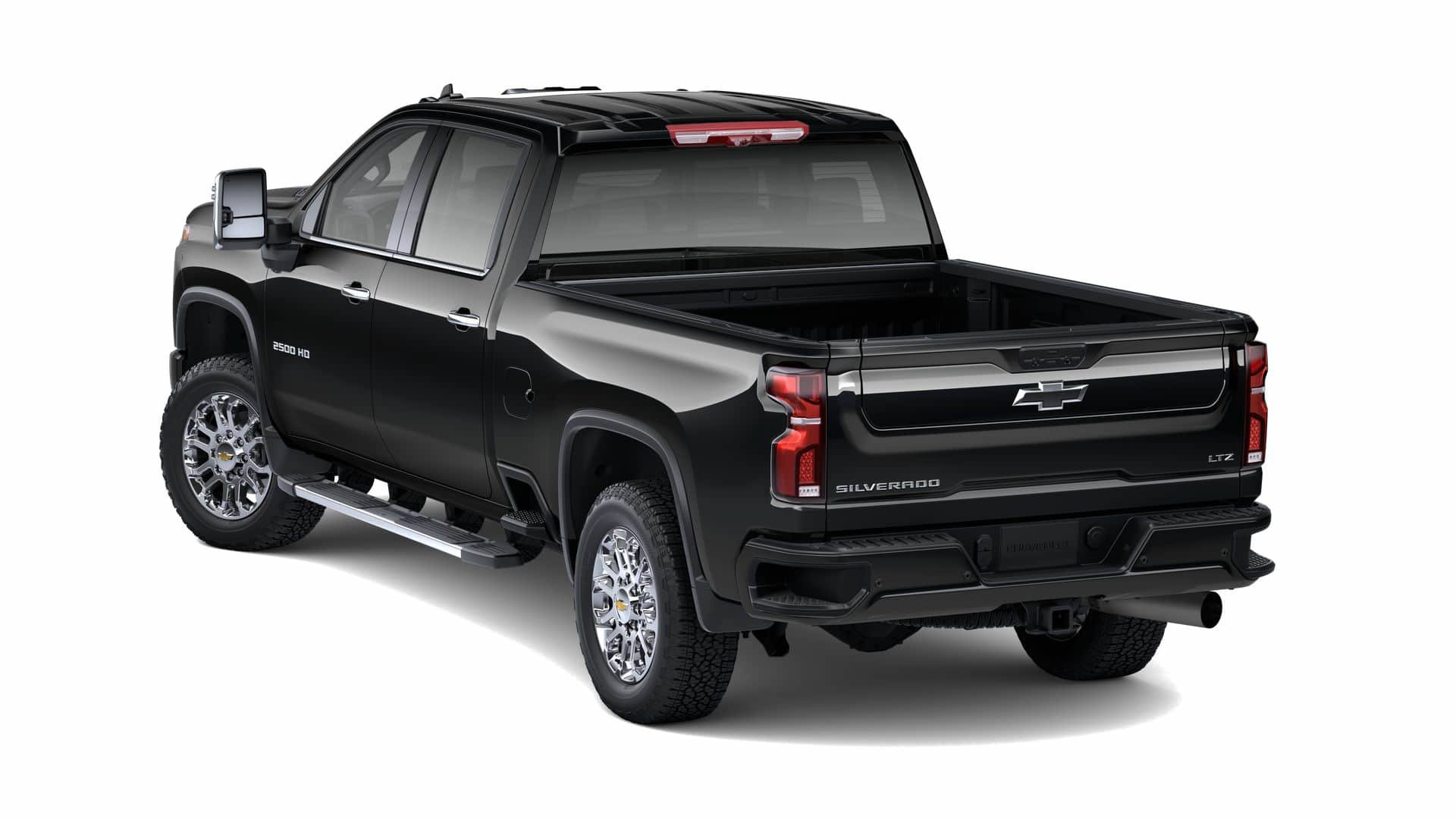 New 2026 Chevrolet Silverado 2500 LTZ w/ Z71 Chrome Sport Edition AWD/4WD image 26