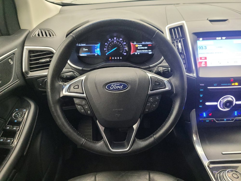 Used 2019 Ford Edge Titanium w/ Equipment Group 301A FWD image 22