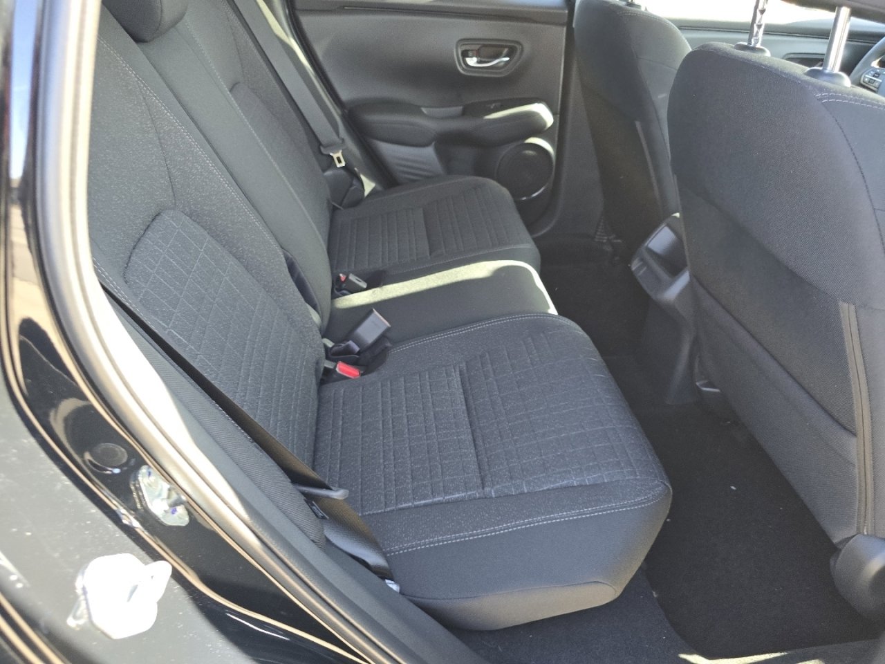 New 2026 Honda HR-V LX image 21