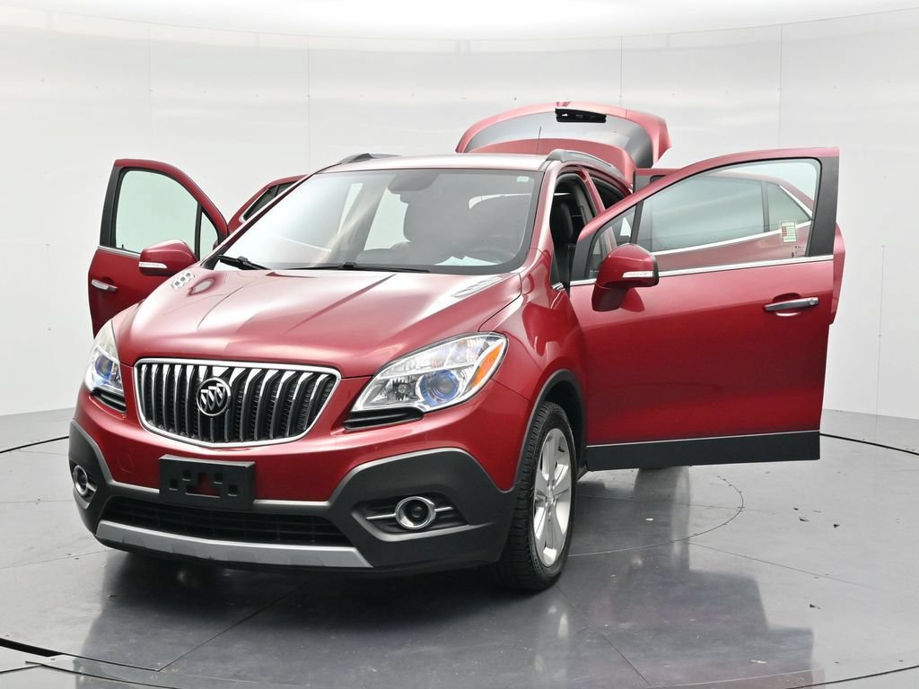 Used 2015 Buick Encore Leather FWD image 53