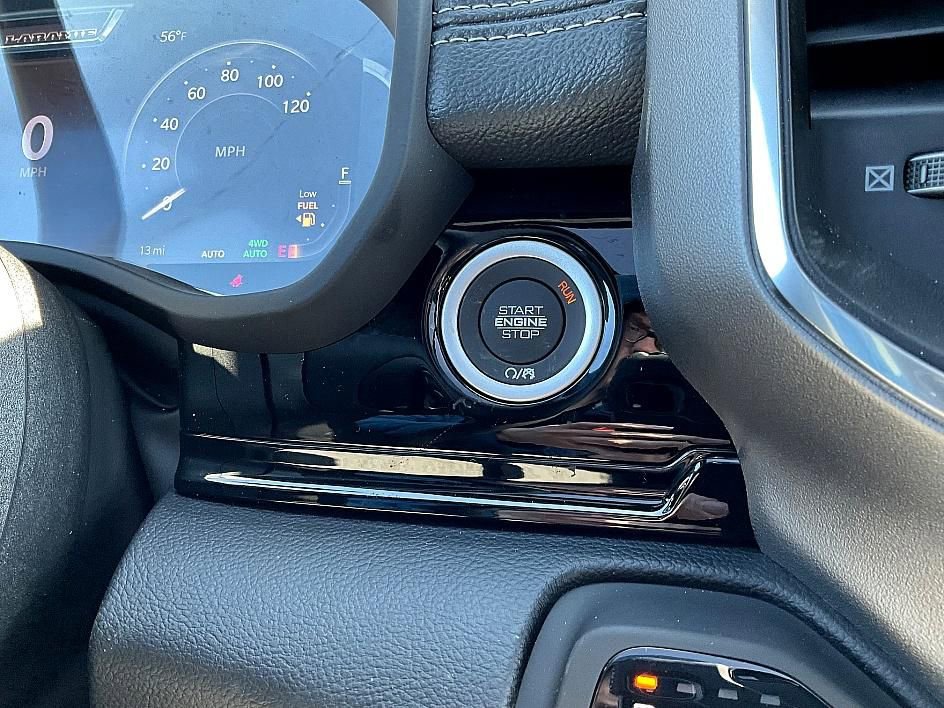 New 2026 RAM 1500 Laramie w/ Night Edition image 20