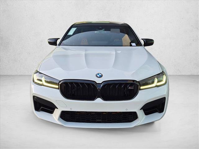Used 2022 BMW M5 w/ Competition Package AWD/4WD image 2