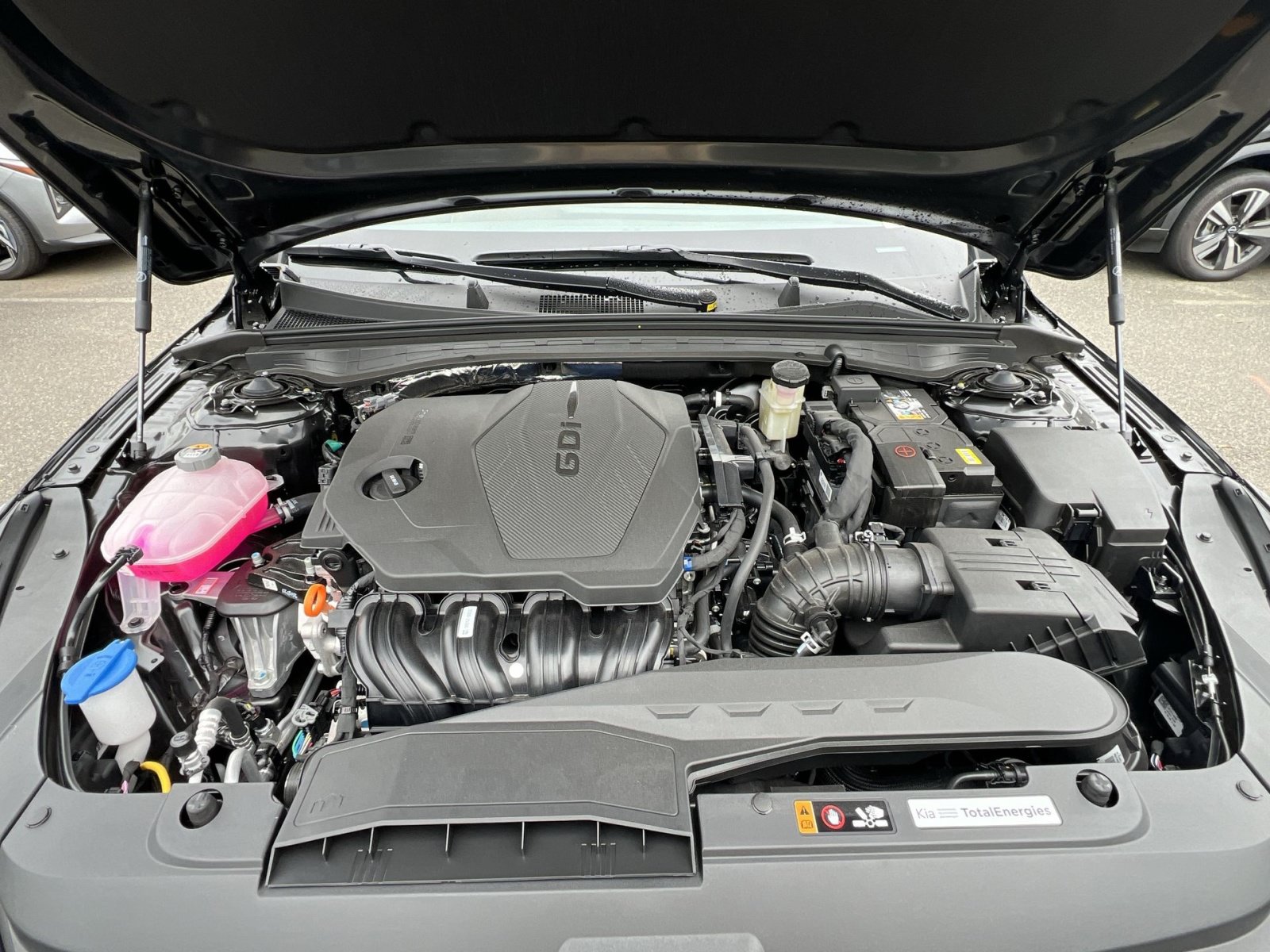 New 2027 Kia K5 GT-Line FWD image 29