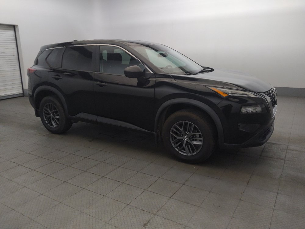 Used 2021 Nissan Rogue S FWD image 11
