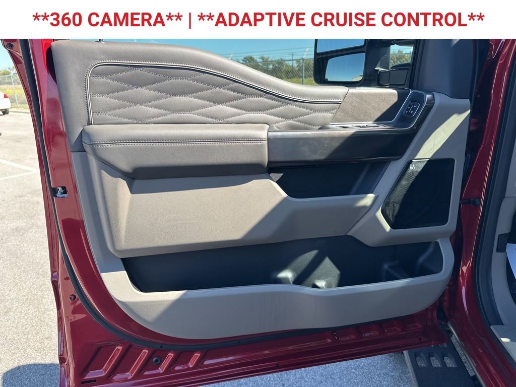 New 2025 Ford F250 Platinum w/ Platinum Plus Package image 11