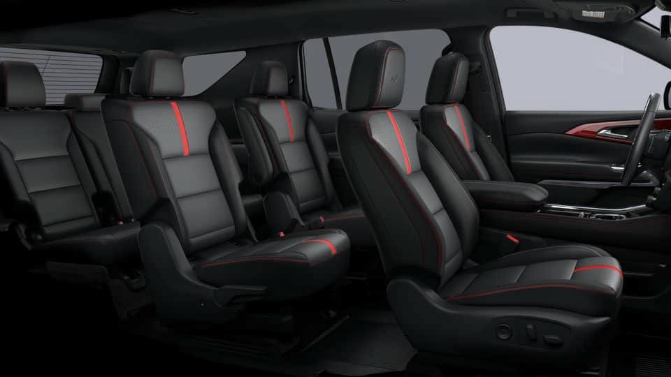New 2026 Chevrolet Traverse RS w/ LPO, Floor Liner Package FWD image 56