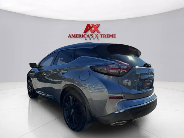 Used 2022 Nissan Murano Platinum w/ Cargo Package FWD image 4