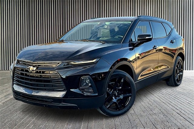 Used 2019 Chevrolet Blazer LT image 1