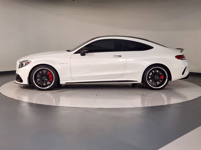 Used 2023 Mercedes-Benz C 63 AMG S image 6