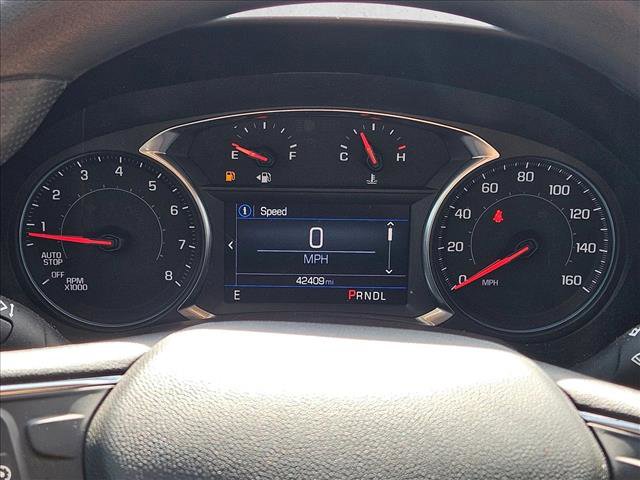 Used 2024 Chevrolet Equinox LS w/ LS Convenience Package FWD image 9