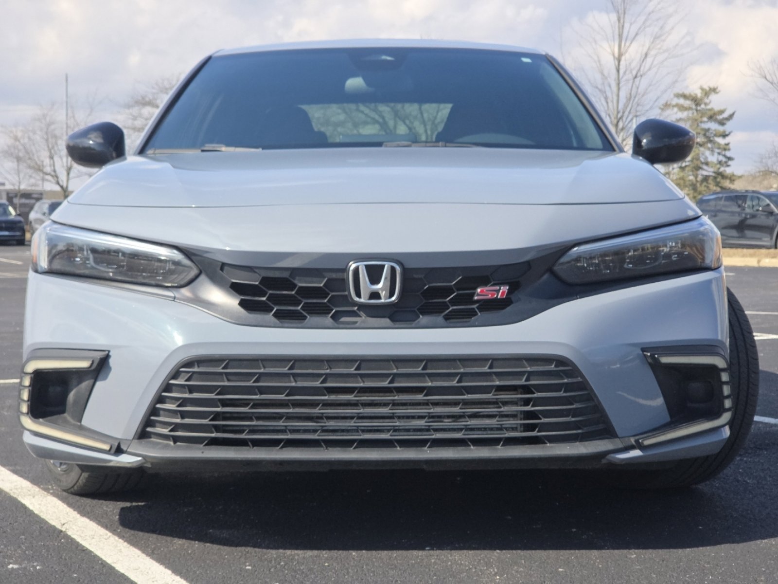 Certified 2022 Honda Civic Si image 14