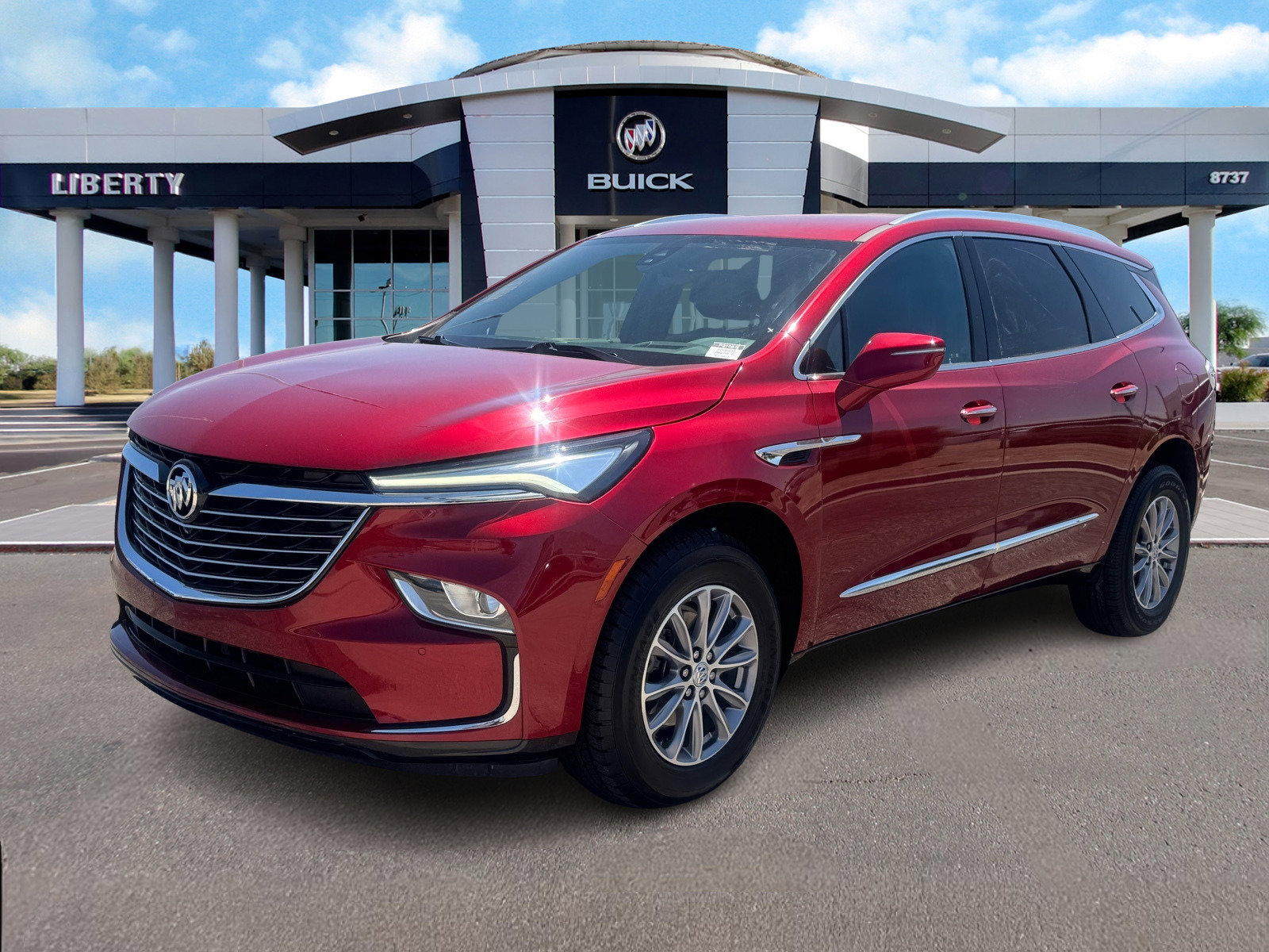 Used 2024 Buick Enclave Premium image 7