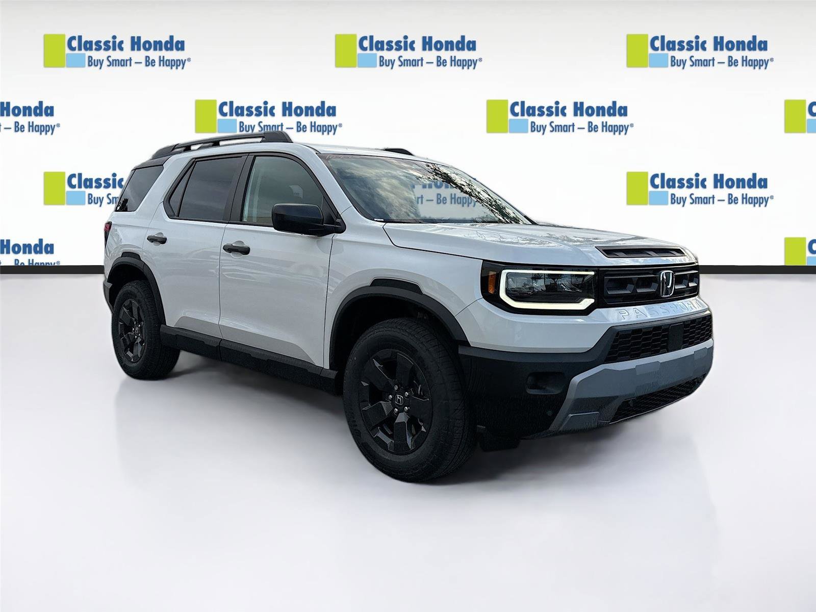 New 2026 Honda Passport RTL image 1